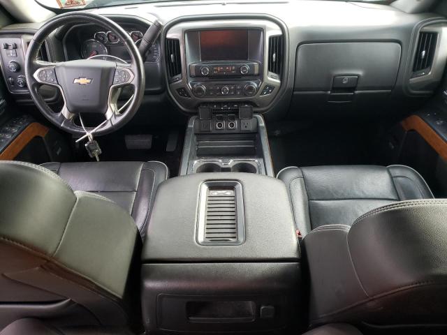 Снимка 8 от търг – 2018 CHEVROLET SILVERADO с VIN 3GCUKTEC4JG322220