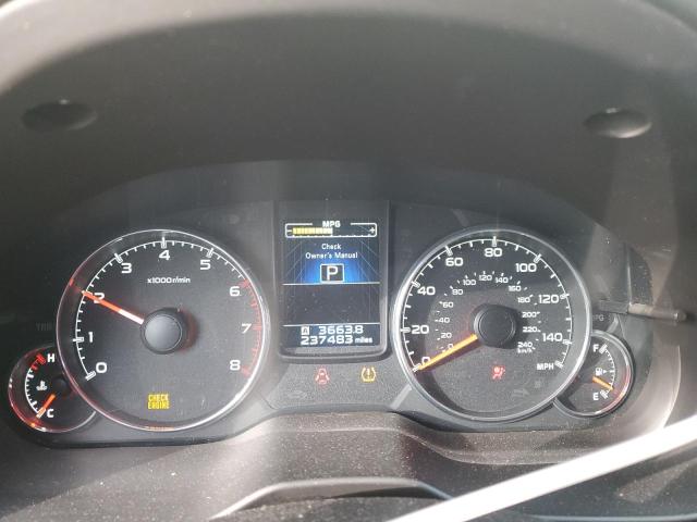 Photo 9 from auction – 2014 SUBARU LEGACY 2.5 with VIN 4S3BMBM67E3010165