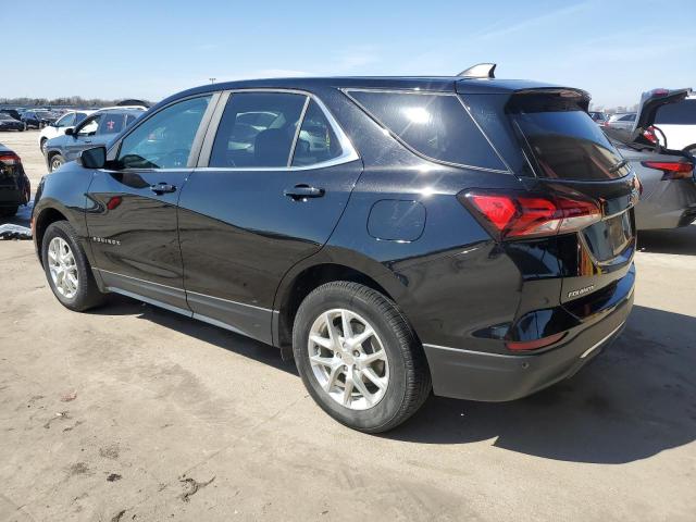 Photo 2 from auction – 2022 CHEVROLET EQUINOX LT with VIN 3GNAXTEV1NL172545