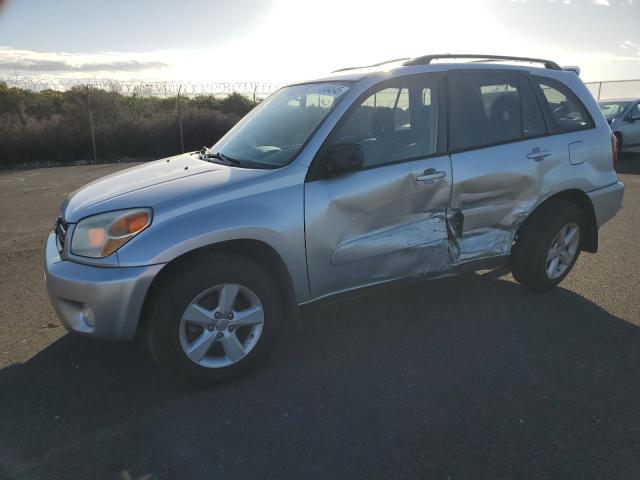 TOYOTA RAV4 2005 with VIN JTEGD20V150061189 - Photo from auction
