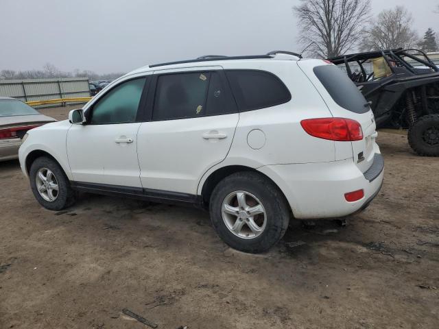 Photo 2 from auction – 2007 HYUNDAI SANTA FE G with VIN 5NMSG13D27H059733