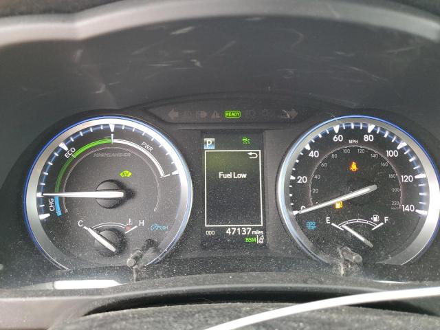 Photo 9 from auction – 2019 TOYOTA HIGHLANDER with VIN 5TDDGRFHXKS075626