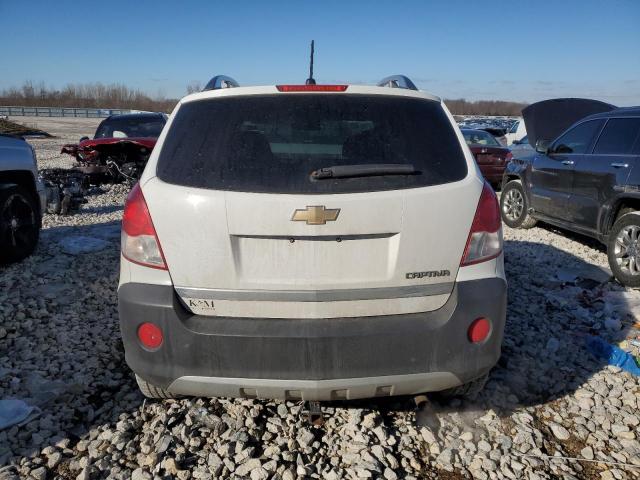 Photo 6 from auction – 2012 CHEVROLET CAPTIVA SP with VIN 3GNAL2EKXCS594697