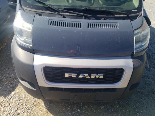Photo 12 from auction – 2021 RAM PROMASTER with VIN 3C6FRVJG0ME503783
