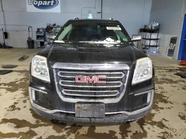 Photo 5 from auction – 2017 GMC TERRAIN SL with VIN 2GKALNEK4H6330248
