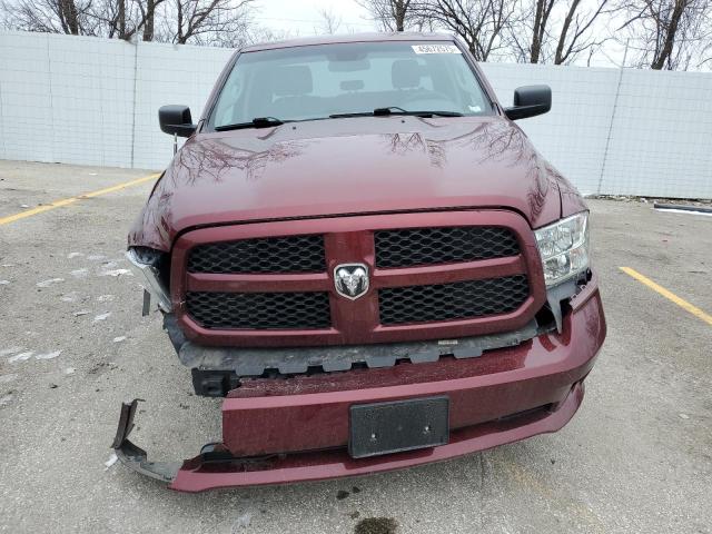 Photo 5 from auction – 2018 RAM 1500 ST with VIN 1C6RR7FG1JS270118