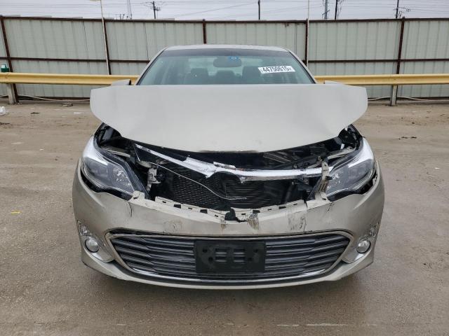 Photo 5 from auction – 2014 TOYOTA AVALON BAS with VIN 4T1BK1EB8EU125987