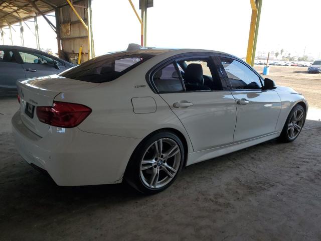 Photo 3 from auction – 2017 BMW 330E with VIN WBA8E1C33HA159341