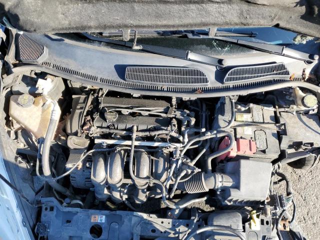 Photo 11 from auction – 2015 FORD FIESTA TIT with VIN 3FADP4CJ2FM209096