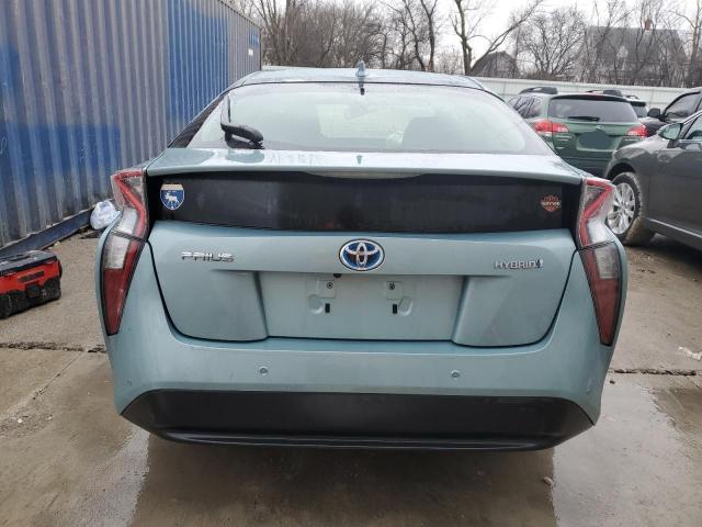 Photo 6 from auction – 2017 TOYOTA PRIUS with VIN JTDKARFU0H3052758