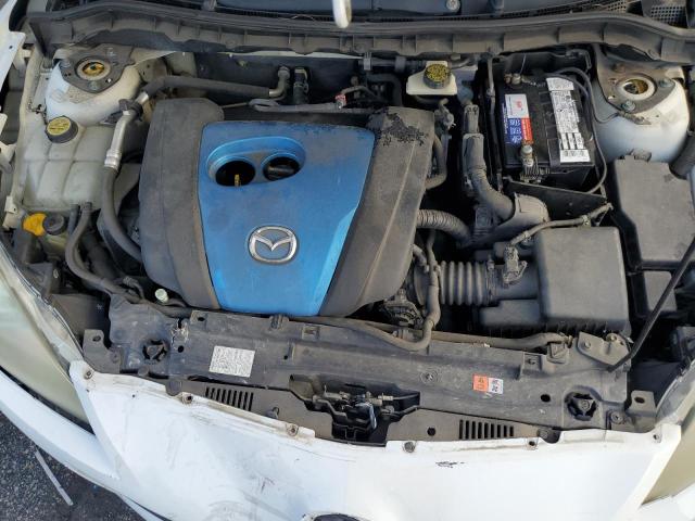 Снимка 11 от търг – 2012 MAZDA 3 I с VIN JM1BL1V74C1601034