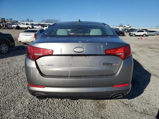 Photo 6 from auction – 2013 KIA OPTIMA LX with VIN 5XXGM4A73DG191813
