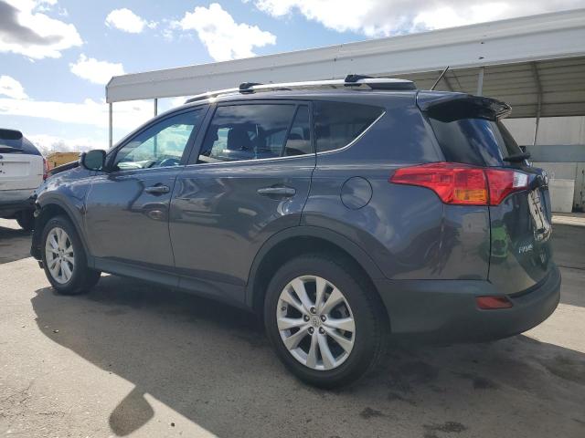 Photo 2 from auction – 2015 TOYOTA RAV4 LIMIT with VIN 2T3YFREV7FW172038