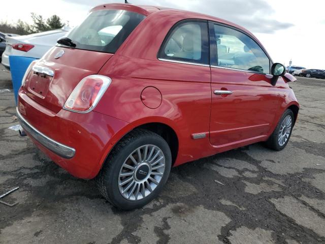 Photo 3 from auction – 2012 FIAT 500 LOUNGE with VIN 3C3CFFCR2CT117891