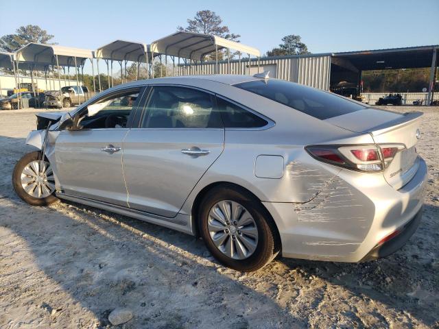 Photo 2 from auction – 2016 HYUNDAI SONATA HYB with VIN KMHE24L16GA025240