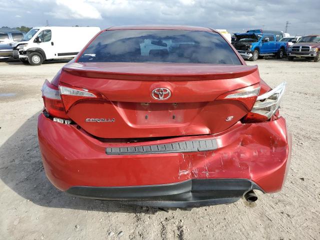 Photo 6 from auction – 2016 TOYOTA COROLLA L with VIN 5YFBURHEXGP404487