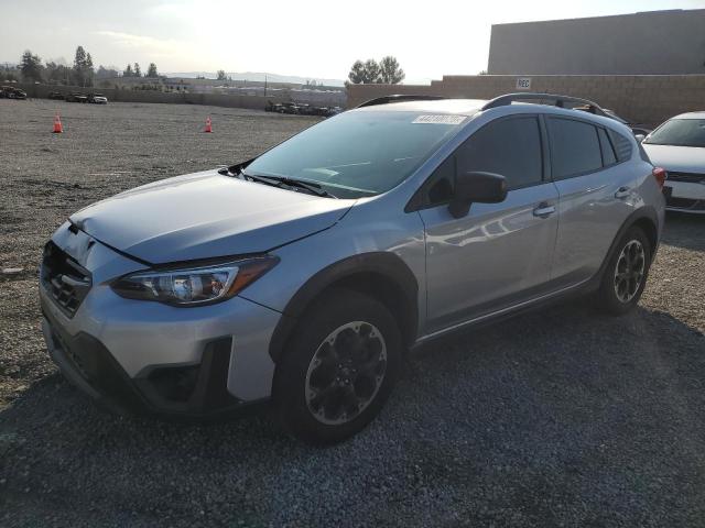 SUBARU CROSSTREK 2021 with VIN JF2GTABC7M8238584 - Photo from auction