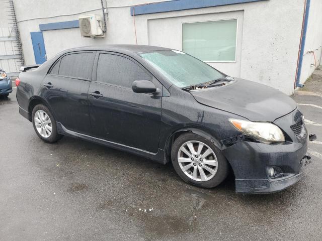 Photo 4 from auction – 2010 TOYOTA COROLLA BA with VIN 2T1BU4EE0AC455690