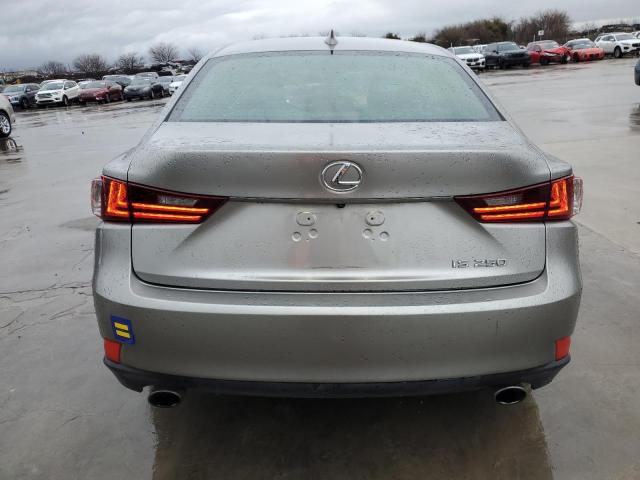 Photo 6 from auction – 2015 LEXUS IS 250 with VIN JTHBF1D23F5080221