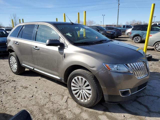 Photo 4 from auction – 2012 LINCOLN MKX with VIN 2LMDJ6JK2CBL11823
