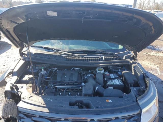 Photo 12 from auction – 2018 FORD EXPLORER X with VIN 1FM5K8D82JGB02791