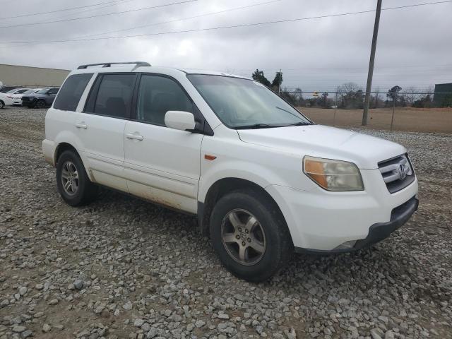 Фото 4 с аукциона – 2006 HONDA PILOT EX с VIN 5FNYF28606B002783