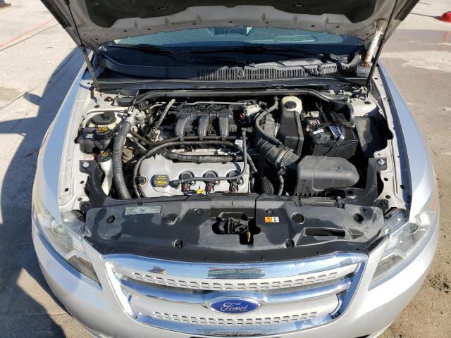 Photo 11 from auction – 2012 FORD TAURUS SE with VIN 1FAHP2DW4CG122242