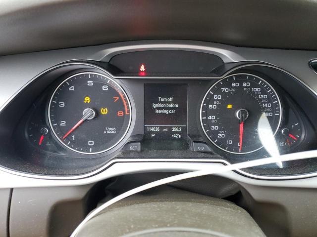 Photo 9 from auction – 2015 AUDI A4 PREMIUM with VIN WAUFFAFL3FN037276