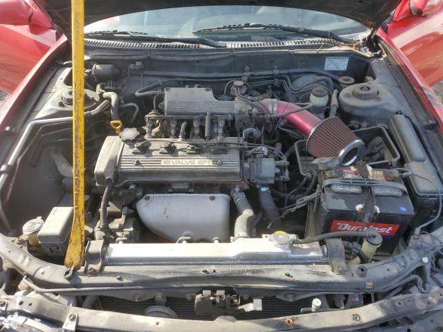 Photo 11 from auction – 1994 TOYOTA CELICA ST with VIN JT2AT00F0R0018990