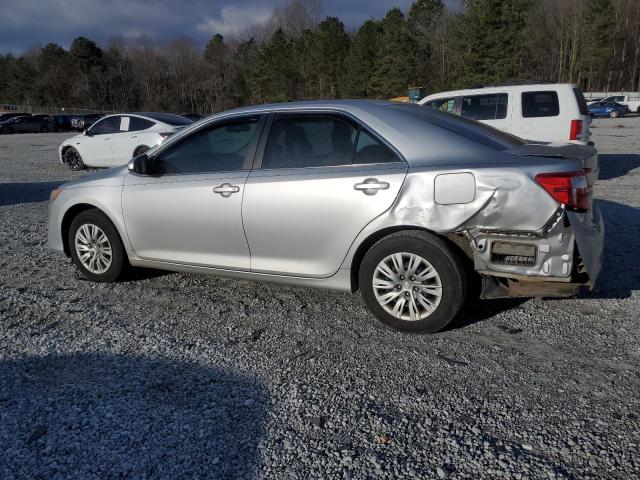 Photo 2 from auction – 2012 TOYOTA CAMRY BASE with VIN 4T1BF1FK3CU579807
