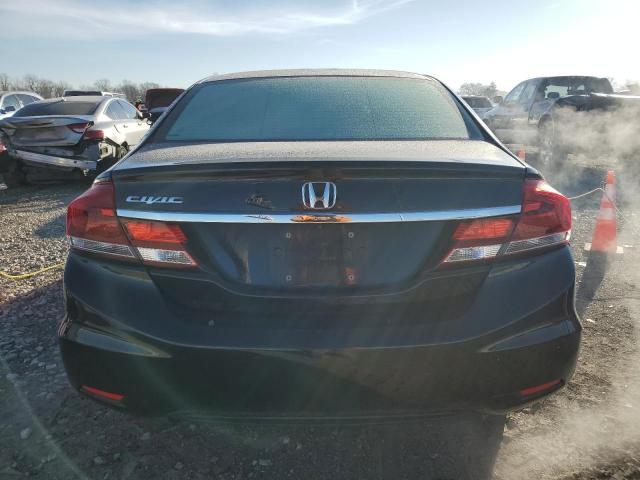 Photo 6 from auction – 2015 HONDA CIVIC EX with VIN 19XFB2F80FE051270