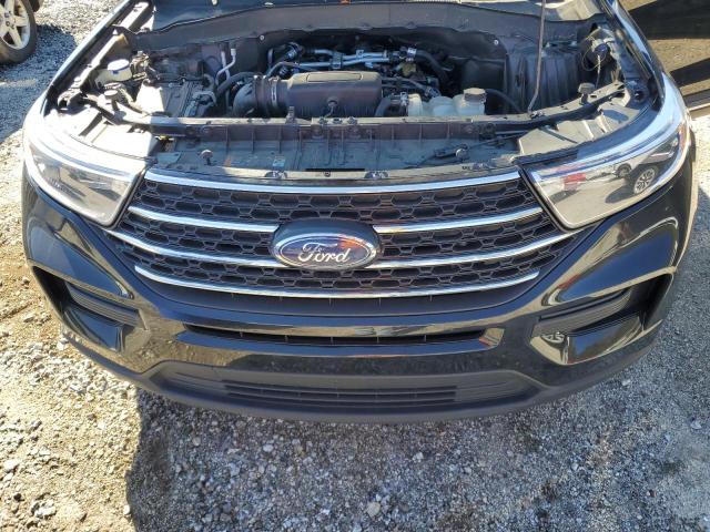 Photo 12 from auction – 2022 FORD EXPLORER X with VIN 1FMSK7DH1NGA31490