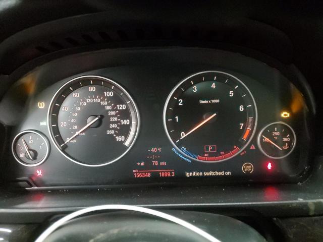 Снимка 9 от търг – 2013 BMW 535 XI с VIN WBAFU7C50DDU74640
