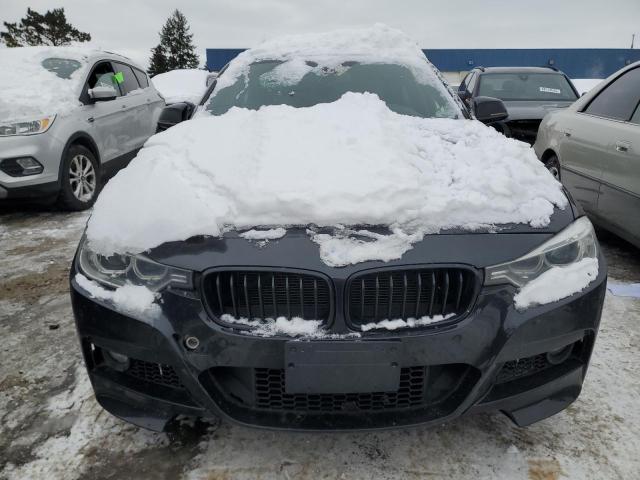 Foto 5 de la subasta – 2015 BMW 335 I con VIN WBA3A9C55FK472713