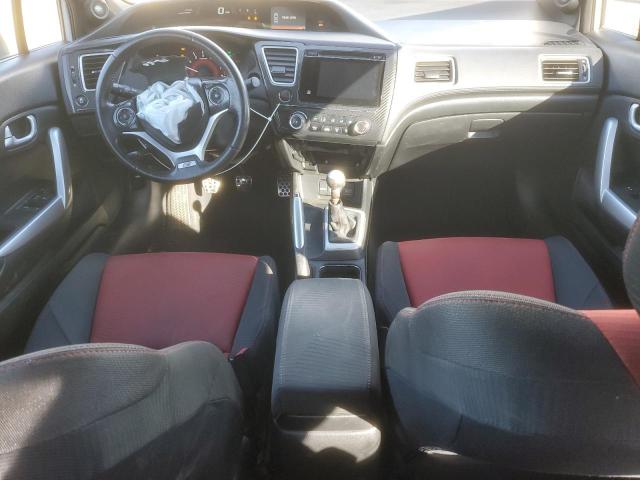 Photo 8 from auction – 2015 HONDA CIVIC SI with VIN 2HGFG4A55FH704465
