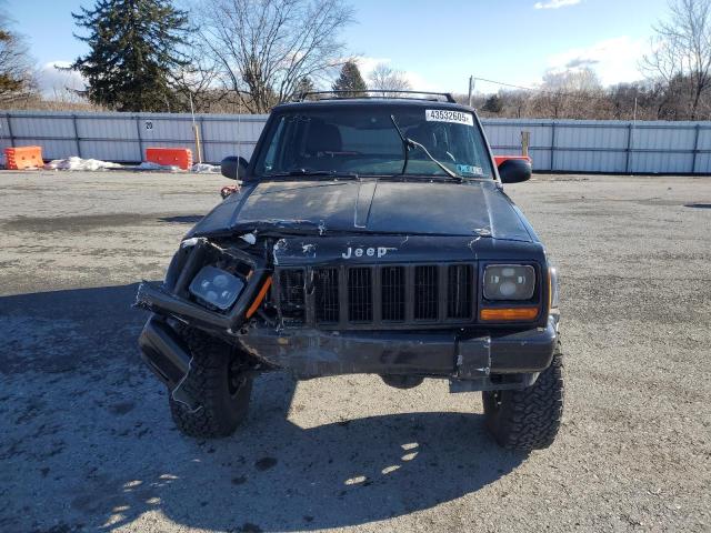 Photo 5 from auction – 2000 JEEP CHEROKEE C with VIN 1J4FF58S5YL108646