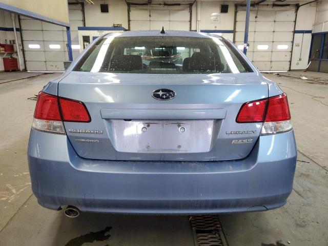 Снимка 6 от търг – 2011 SUBARU LEGACY 2.5 с VIN 4S3BMBL66B3230846