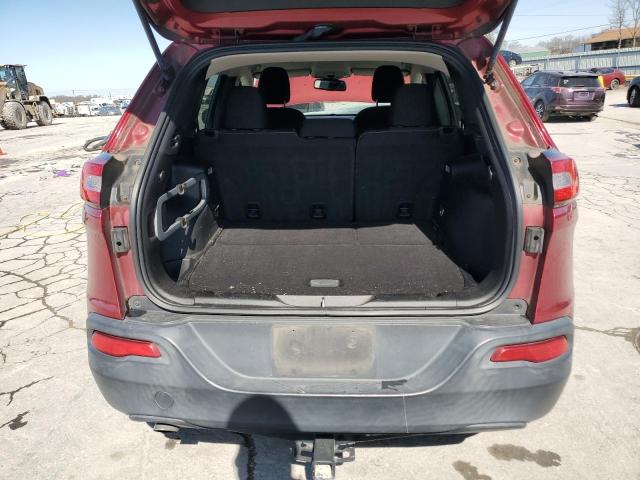 صورة رقم 6 من المزاد - 2016 JEEP CHEROKEE L مع VIN 1C4PJMCB0GW100610
