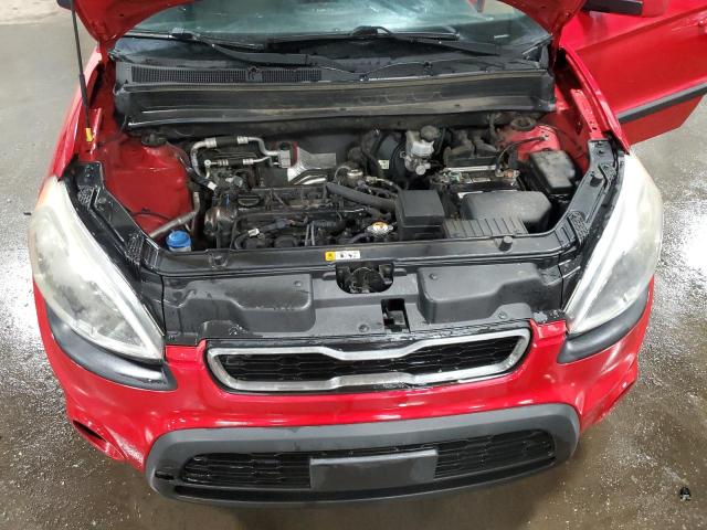 Photo 11 from auction – 2013 KIA SOUL with VIN KNDJT2A5XD7570876