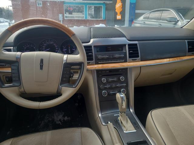 Photo 9 from auction – 2010 LINCOLN MKZ with VIN 3LNHL2GC6AR754927