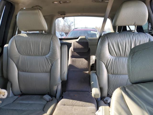 Photo 10 from auction – 2007 HONDA ODYSSEY EX with VIN 5FNRL38787B458737