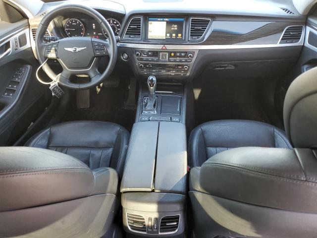 Снимка 8 от търг – 2017 GENESIS G80 BASE с VIN KMHGN4JE2HU167199