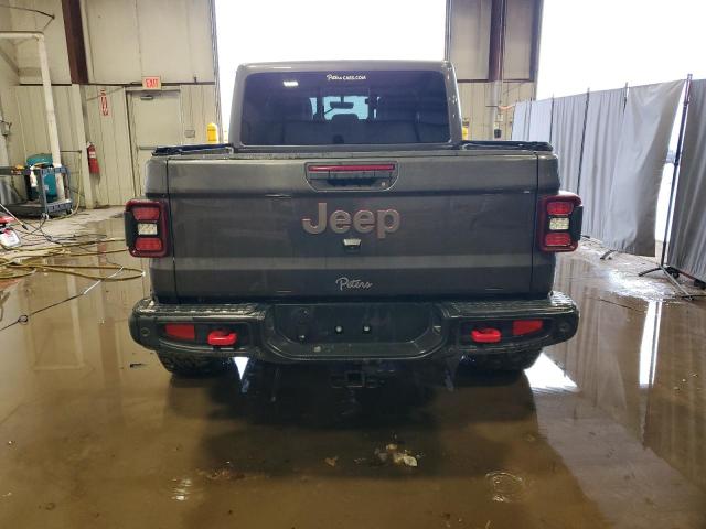 Photo 6 from auction – 2021 JEEP GLADIATOR with VIN 1C6JJTBG0ML504749