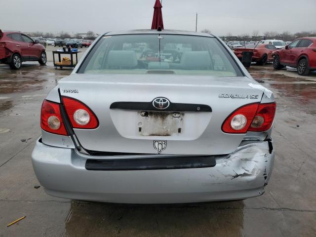 Photo 6 from auction – 2006 TOYOTA COROLLA CE with VIN JTDBR32E260080919