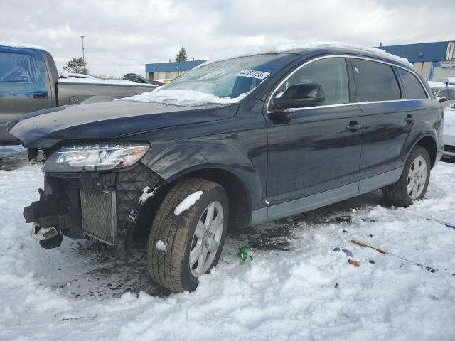 Photo 1 from auction – 2011 AUDI Q7 PREMIUM with VIN WA1LGBFE9BD010250