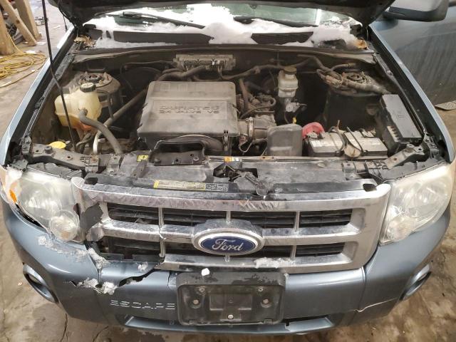 Photo 12 from auction – 2010 FORD ESCAPE XLT with VIN 1FMCU9DG3AKB76765