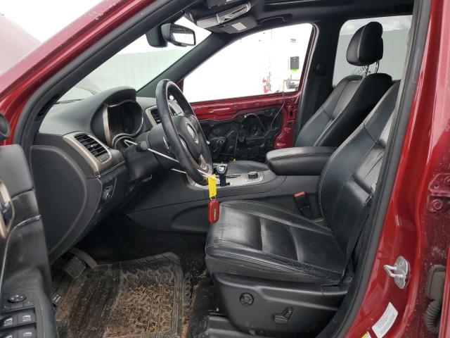 Photo 7 from auction – 2014 JEEP GRAND CHER with VIN 1C4RJFBGXEC567419