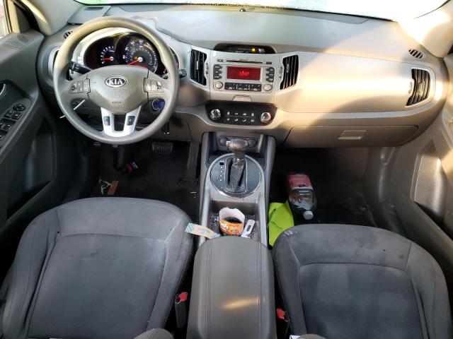 Photo 8 from auction – 2012 KIA SPORTAGE L with VIN KNDPBCA28C7242654