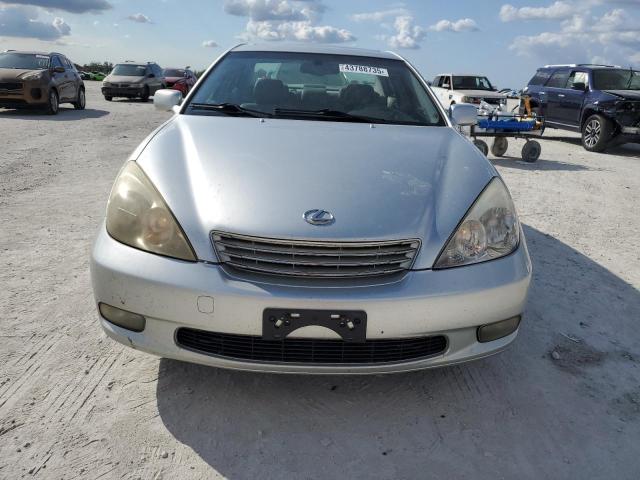 Photo 5 from auction – 2004 LEXUS ES 330 with VIN JTHBA30G545035208