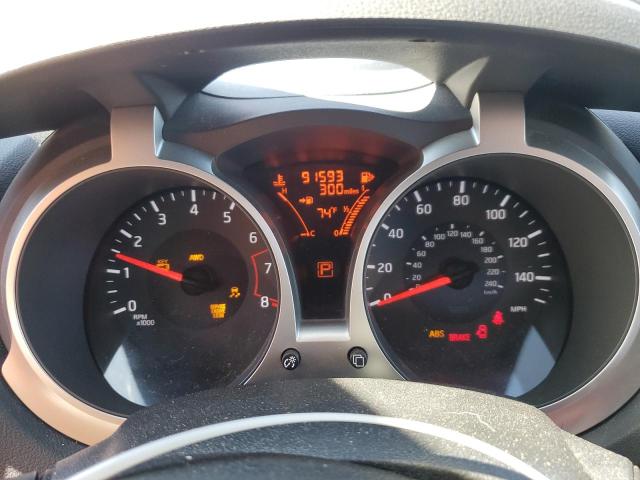 Photo 9 from auction – 2015 NISSAN JUKE S with VIN JN8AF5MV7FT558459